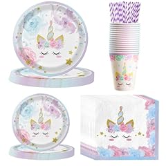 Morainjay 84pcs unicorn for sale  Delivered anywhere in UK