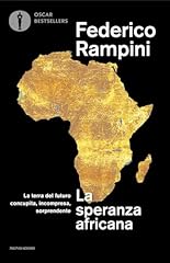Speranza africana. terra usato  Spedito ovunque in Italia 