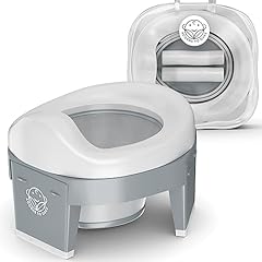Foldable travel potty for sale  Delivered anywhere in UK