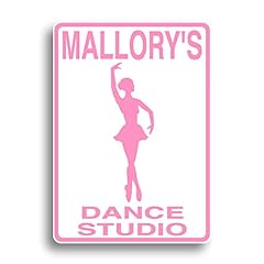 Dance studio sign for sale  Delivered anywhere in USA 