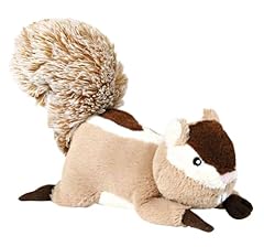 Plush squeaky squirrel for sale  Delivered anywhere in UK