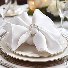 Cieltown white cloth for sale  Delivered anywhere in USA 