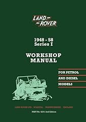 Land rover 1948 d'occasion  Livré partout en France