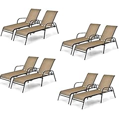 Giantex patio lounge for sale  Delivered anywhere in USA 