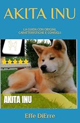 Akita inu viaggio usato  Spedito ovunque in Italia 