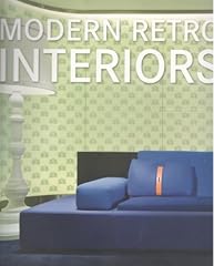 Modern retro interiors gebraucht kaufen  Wird an jeden Ort in Deutschland