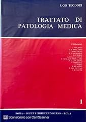 Trattato patologia medica usato  Spedito ovunque in Italia 