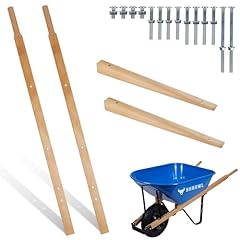 Bhrowl wheelbarrow handles for sale  Delivered anywhere in USA 