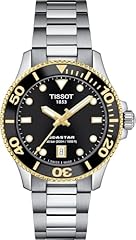 Montre tissot seastar d'occasion  Livré partout en France