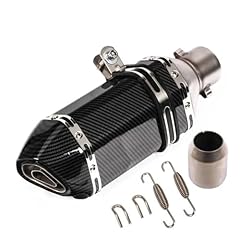 Vsestcdpb motorcycle exhaust for sale  Delivered anywhere in UK