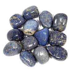 Dumortierite polished tumblest for sale  Delivered anywhere in UK
