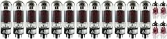 Vacuum tube set for sale  Delivered anywhere in USA 