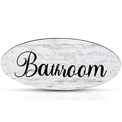 Queekay rustic bathroom for sale  Delivered anywhere in USA 