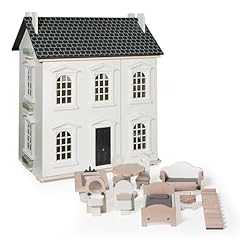 Hooga wooden dollhouse for sale  Delivered anywhere in UK
