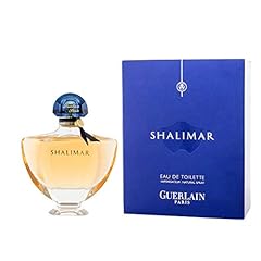 Guerlain shalimar eau for sale  Delivered anywhere in UK