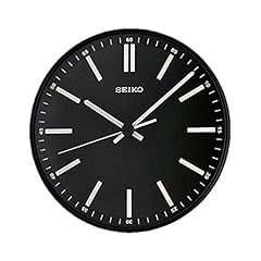 Seiko clock white for sale  Delivered anywhere in USA 