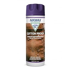 Nikwax cotton proof for sale  Delivered anywhere in UK