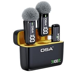 Osa lavalier microphone for sale  Delivered anywhere in USA 
