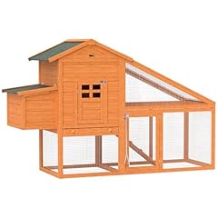 Pawhut chicken coop for sale  Delivered anywhere in Ireland