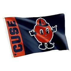 Syracuse university flag for sale  Delivered anywhere in USA 