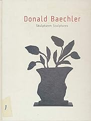 Donald baechler skulpturen for sale  Delivered anywhere in USA 