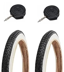 Bike tyres whitewall for sale  Delivered anywhere in UK