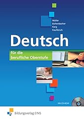 Deutsch berufliche berstufe gebraucht kaufen  Wird an jeden Ort in Deutschland