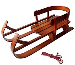 Children sledge wooden for sale  Delivered anywhere in UK