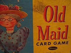 Old maid card for sale  Delivered anywhere in USA 