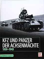 Kfz panzer achsenmächte gebraucht kaufen  Wird an jeden Ort in Deutschland