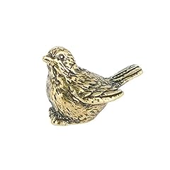 Miniatures moineau bronze d'occasion  Livré partout en France
