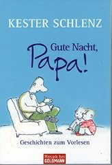 Gute nacht papa d'occasion  Livré partout en Belgiqu