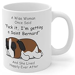 Funny saint bernard for sale  Delivered anywhere in USA 