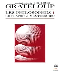 Philosophes volume platon d'occasion  Livré partout en France