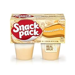 Snack pack banana for sale  Delivered anywhere in USA 
