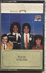 Pooh 1978 1981 usato  Spedito ovunque in Italia 