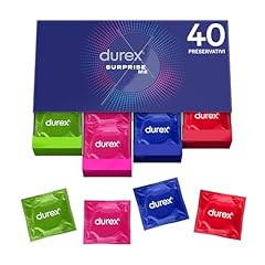 Durex surprise kit usato  Spedito ovunque in Italia 
