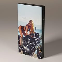 Motorcycle girl windproof for sale  Delivered anywhere in USA 