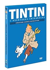 Tintin aventures vol. d'occasion  Livré partout en France