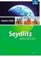 Seydlitz weltatlas projekt gebraucht kaufen  Wird an jeden Ort in Deutschland