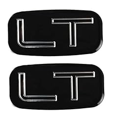 2pcs emblems sticker for sale  Delivered anywhere in USA 