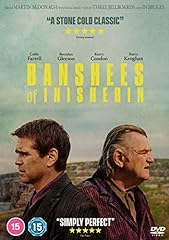 Banshees inisherin dvd for sale  Delivered anywhere in UK