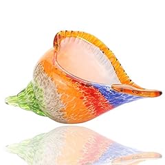 Rainbow murano art for sale  Delivered anywhere in UK