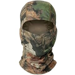 Woodland camo balaclava for sale  Delivered anywhere in UK