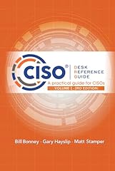 Ciso desk reference gebraucht kaufen  Wird an jeden Ort in Deutschland