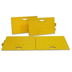 Pack yellow kerb for sale  Delivered anywhere in UK