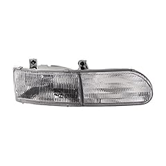 Headlightsdepot chrome housing for sale  Delivered anywhere in USA 