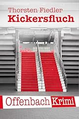 Kickersfluch ffenbach krimi gebraucht kaufen  Wird an jeden Ort in Deutschland