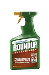 Roundup 1 liter gebraucht kaufen  Wird an jeden Ort in Deutschland