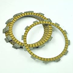 6pc motorcycle friction for sale  Delivered anywhere in UK